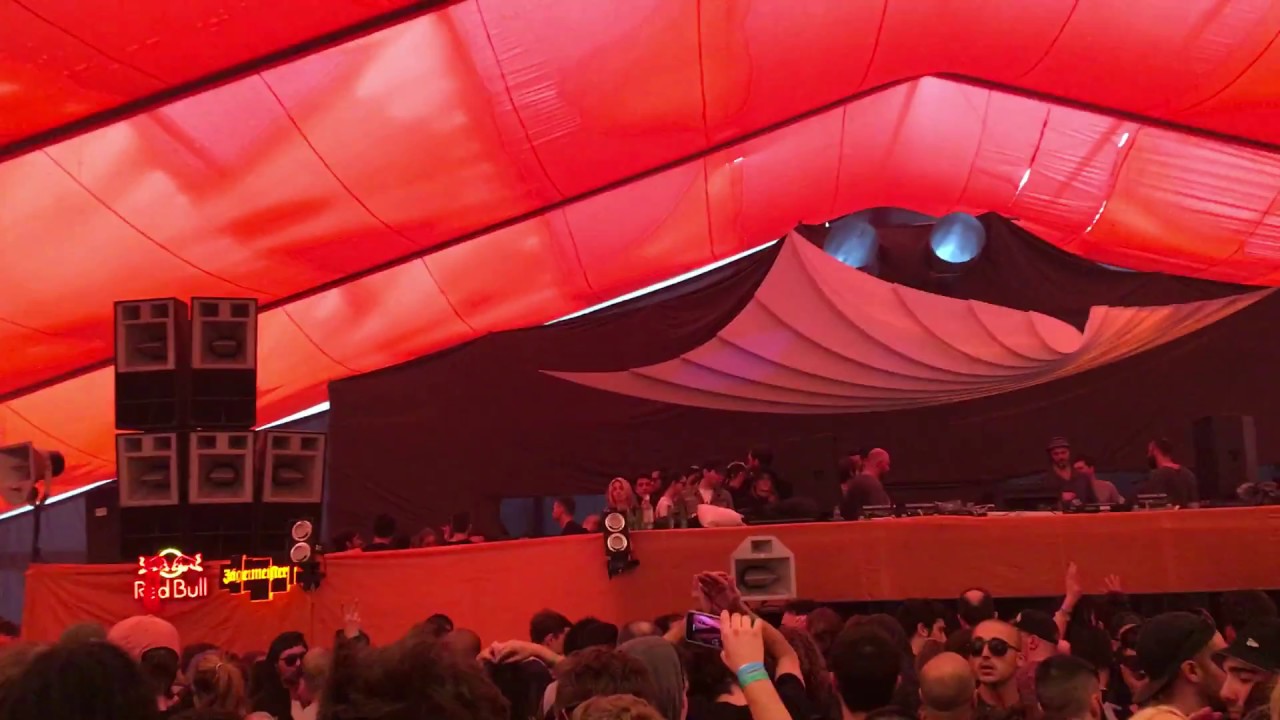 RPR Soundsystem (Raresh, Petre Inspirescu, Rhadoo) at Sunwaves 21 | 29.04.2017