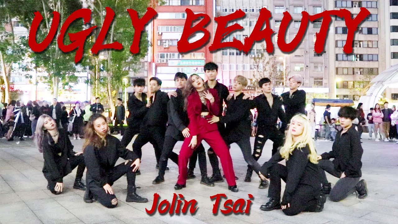 [KEYME IN PUBLIC] 蔡依林 Jolin Tsai 【Ugly Beauty 世界巡迴演唱會】Dance Cover by KEYME from TAIWAN
