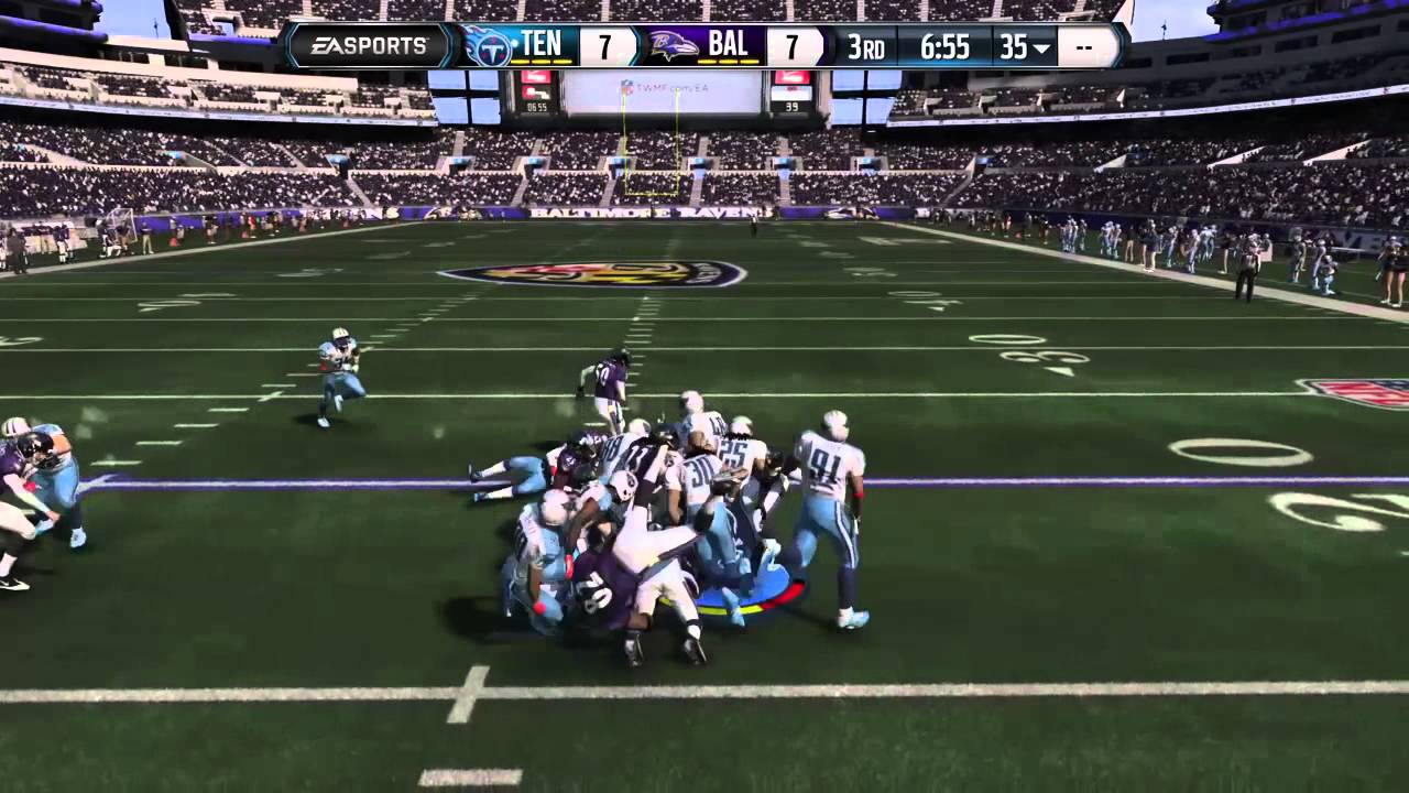 Madden 15 KO Return Bug