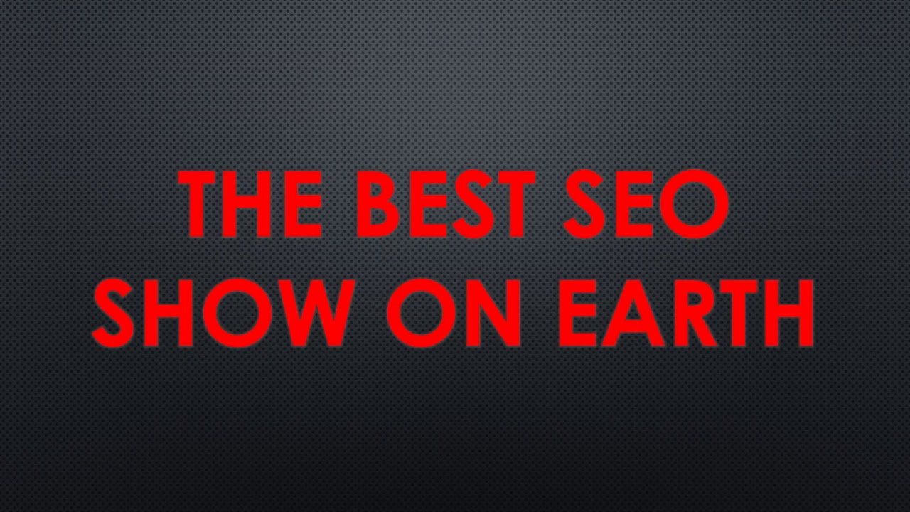 SEO Hangouts w Josh - LEARN the SECRETS FROM WHAT GOOGLE Gives YOU ***