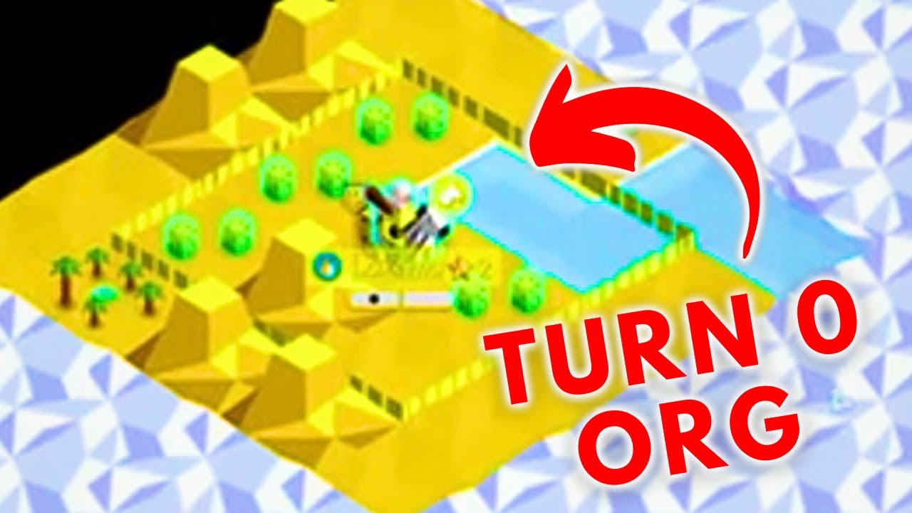 This CRAZY Oumaji Opening Is OVERPOWERED! Polytopia Polysseum Replay Review