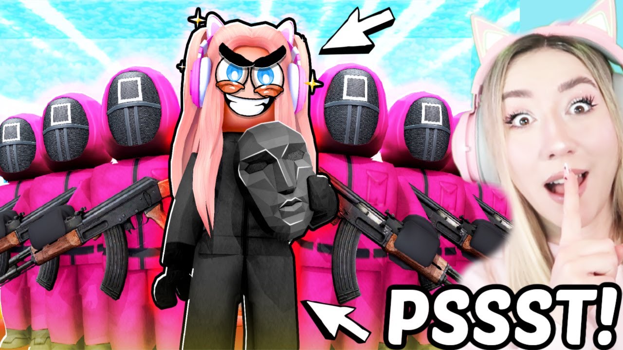 DIE WAHRHEIT! Beki ist der FRONTMANN 001 und nicht THANOS oder SPIELER 456 in Squid Game 2