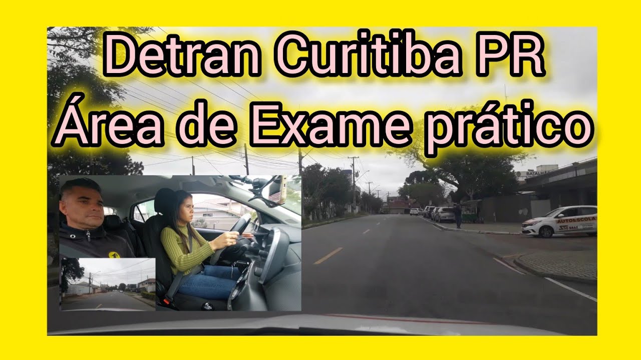 Aula nos trajetos de exame prático/dicas e muito mais @PrimeiraHabilitacao