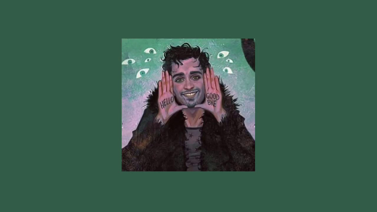 Panicland - The Edge (slowed)