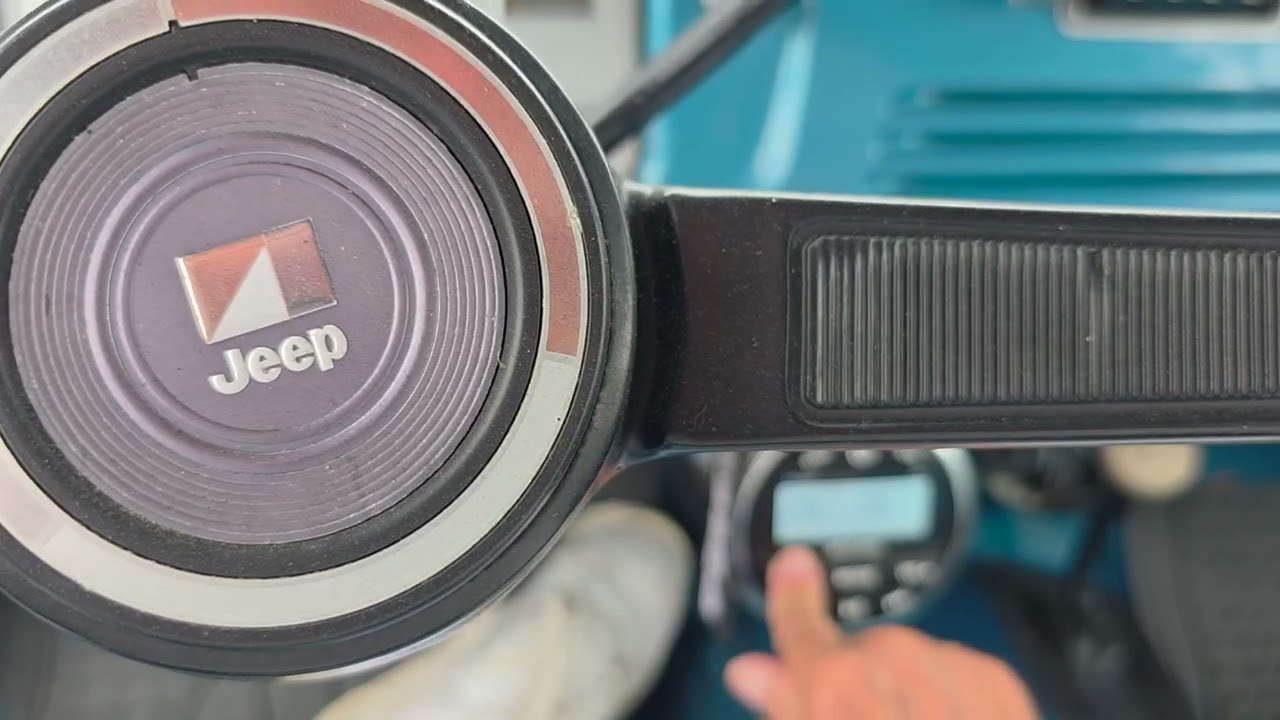 1973 Jeep Commando 4x4 - accauctions.com
