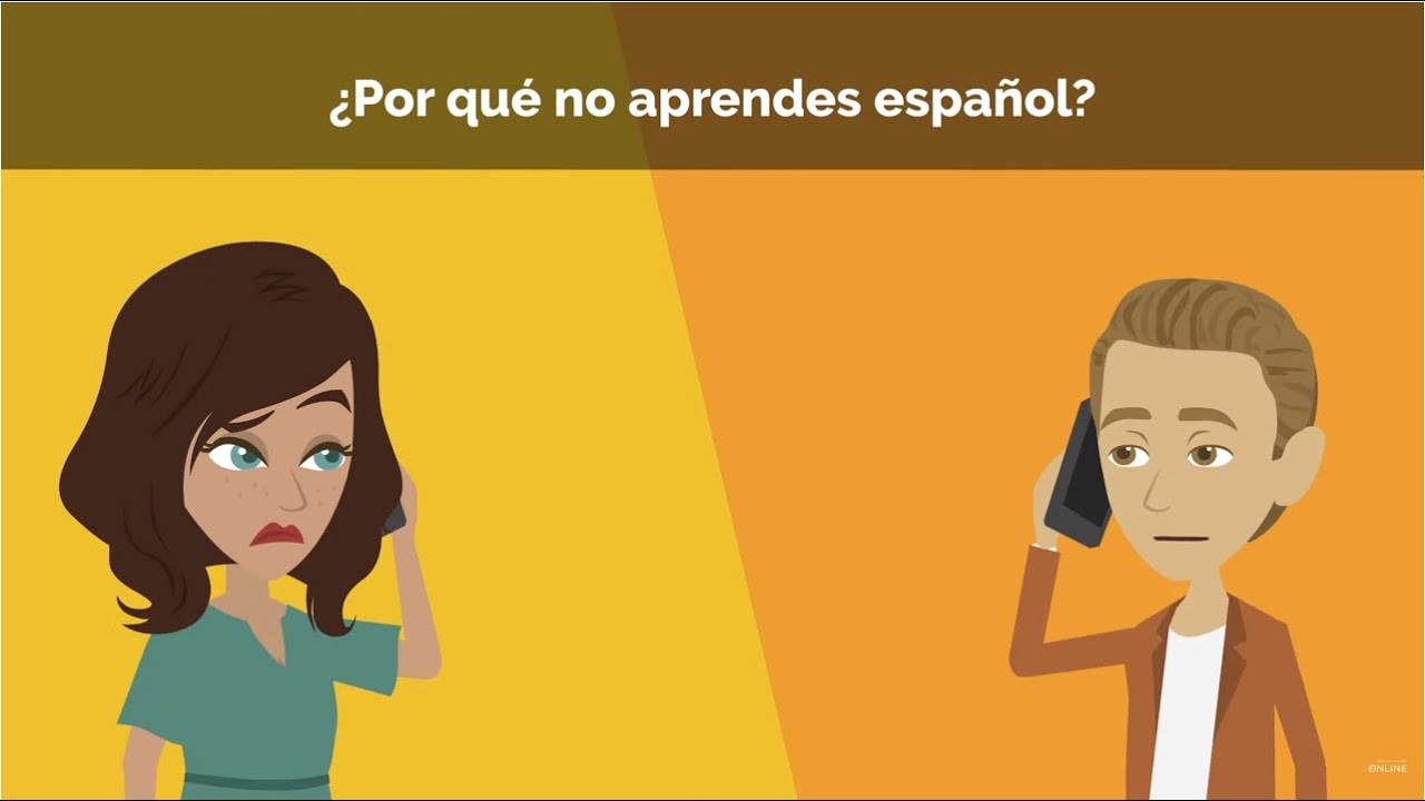 Tus 5 desafíos al aprender español y cómo te vamos a ayudar