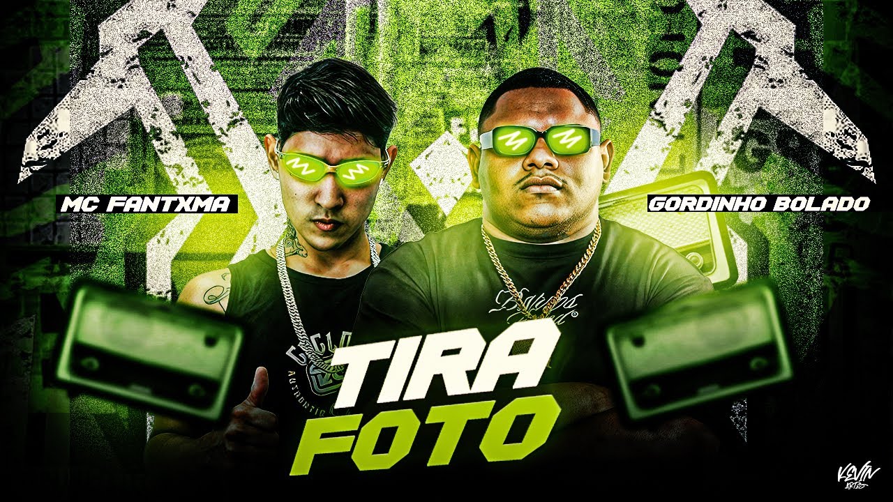 TIRA FOTO - GORDINHO BOLADO - MC FANTXMA