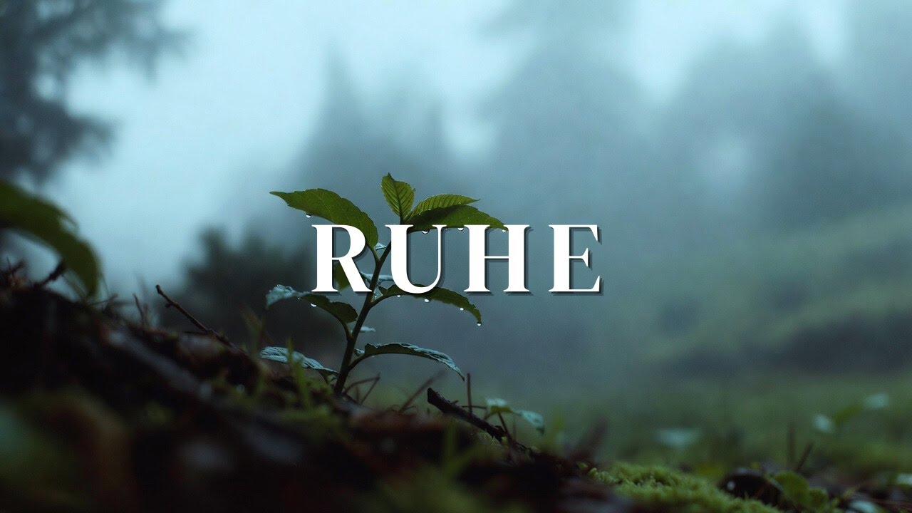 RUHE - Instrumentale Anbetungsmusik zum Verweilen | Gebet und Andacht