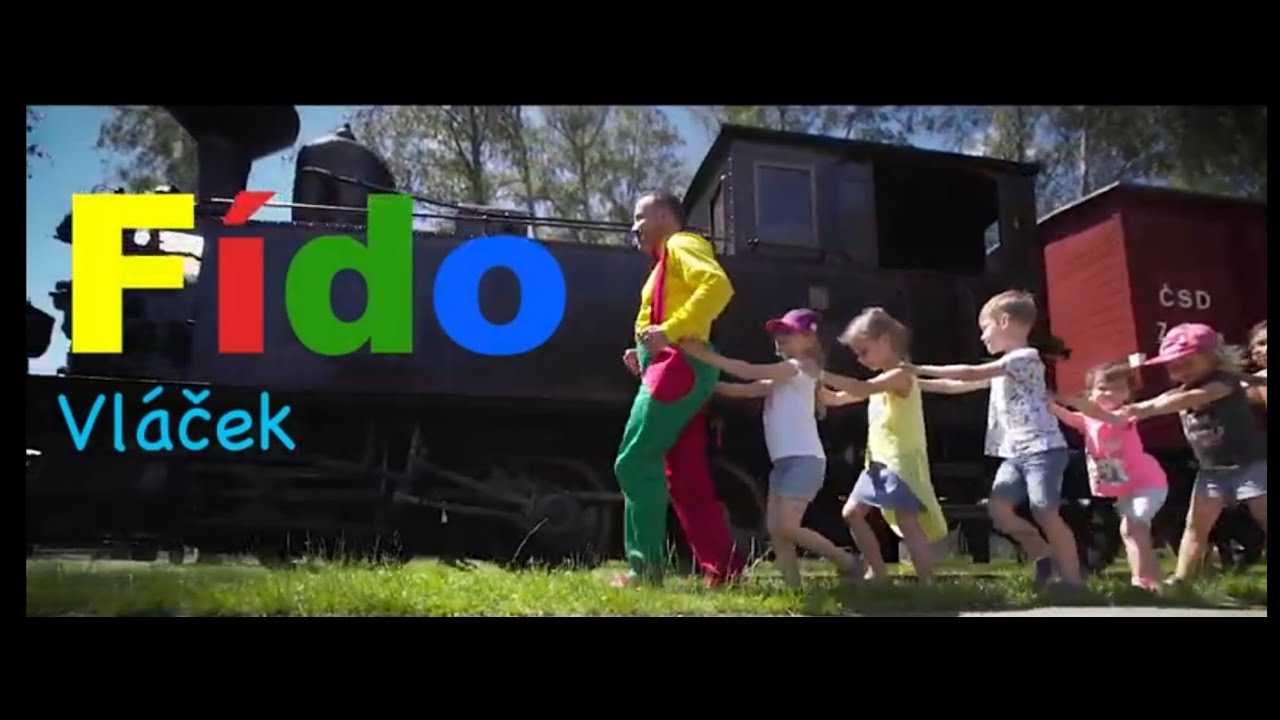 Kamar&aacute;d F&iacute;do - Vl&aacute;ček