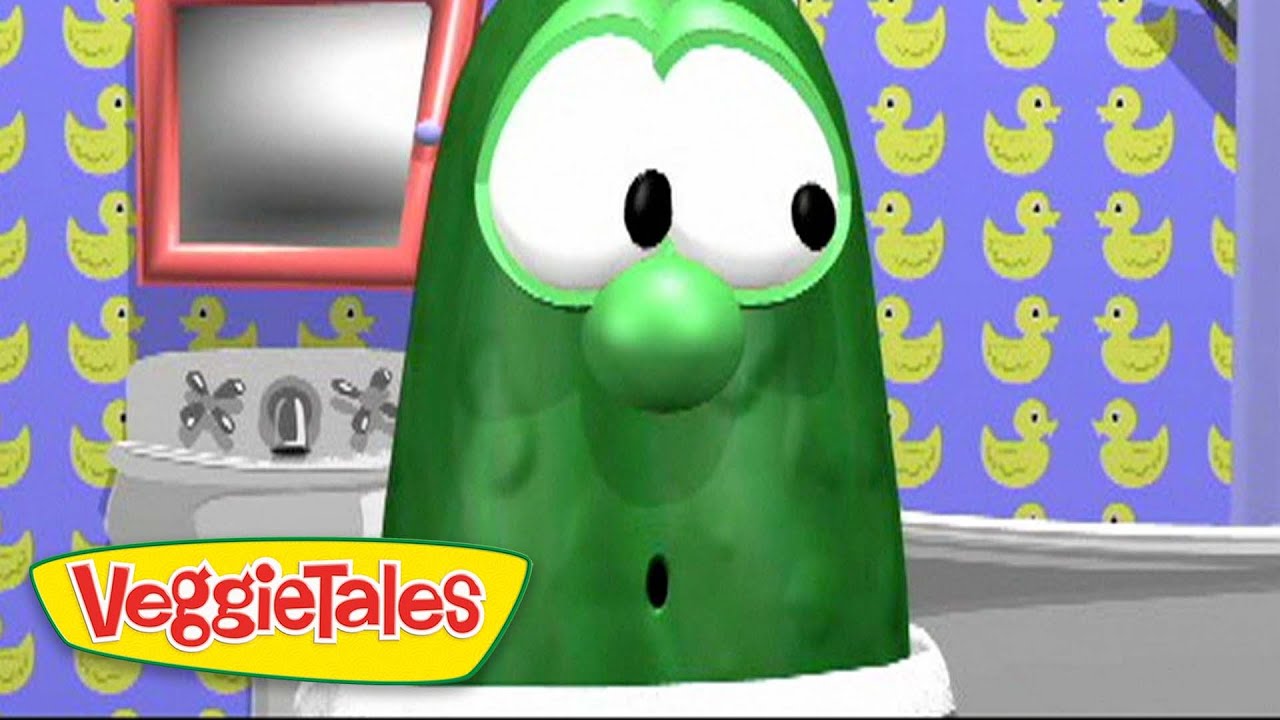 VeggieTales | Best of Larry the Cucumber