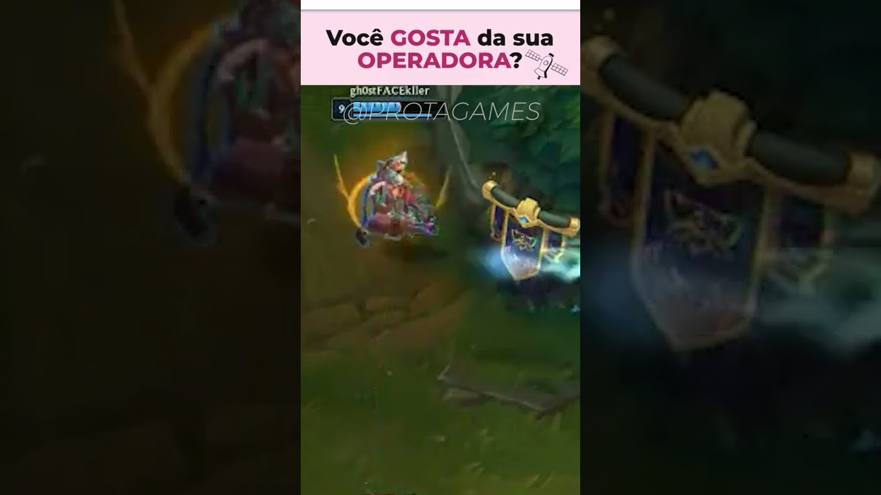 CAITAR &Eacute; ARMADILHA DE NOOB! #shorts