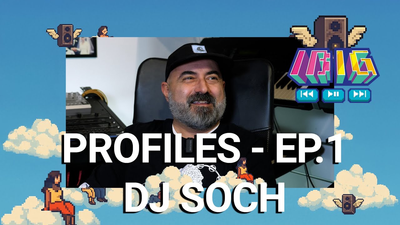 Dj Soch - I Believe in Good PROFILES - Ep.1