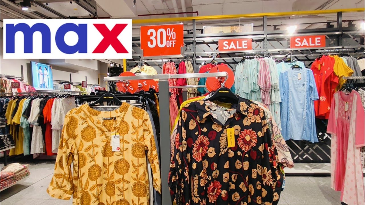 Max Flat 50% OFF Sale is live|Max Mania Sale 2026|Max Haul|Max New Arrivals|Max Kurtis Collection 