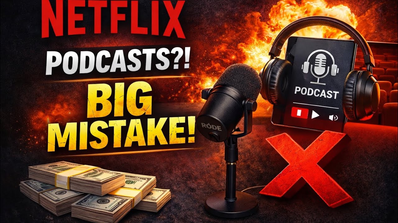 Netflix Is Making a HUGE Mistake