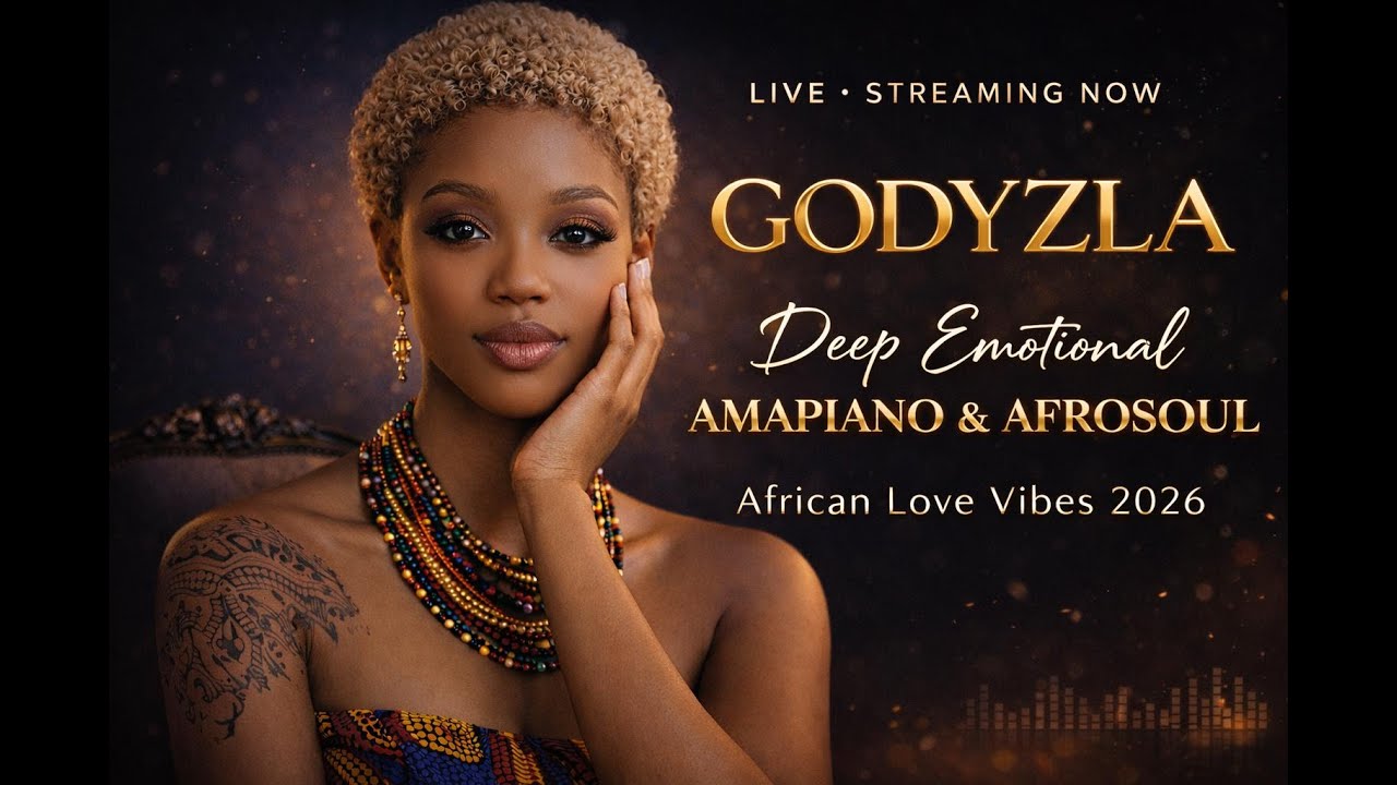 Amapiano Soul Vibes