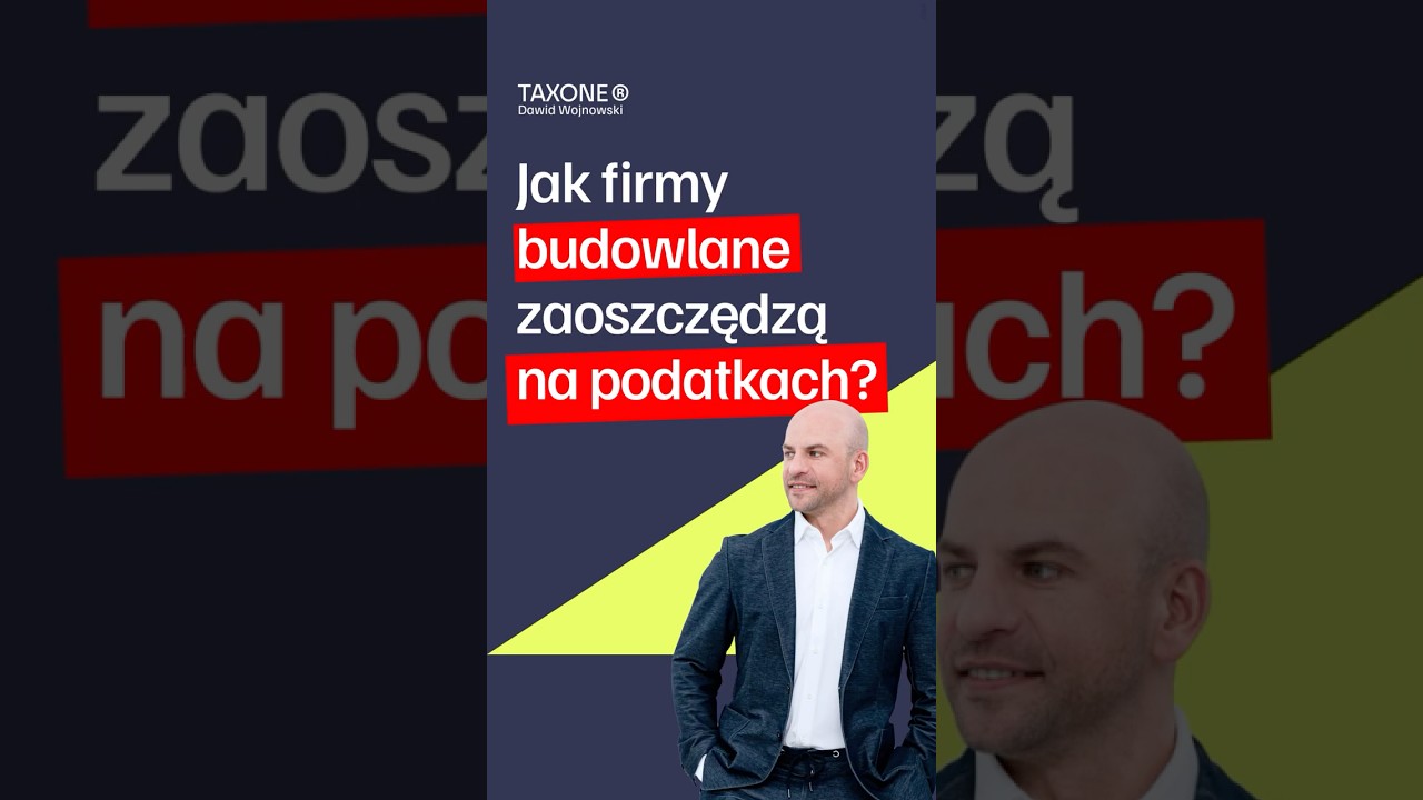 Jak firmy budowlane mogą płacić mniej VAT w UK? 