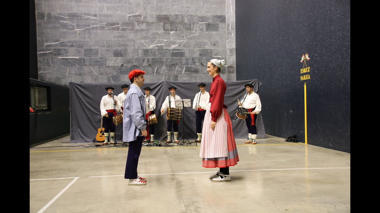 Arratiako Jota eta Porrue, Irura 2019-12-14