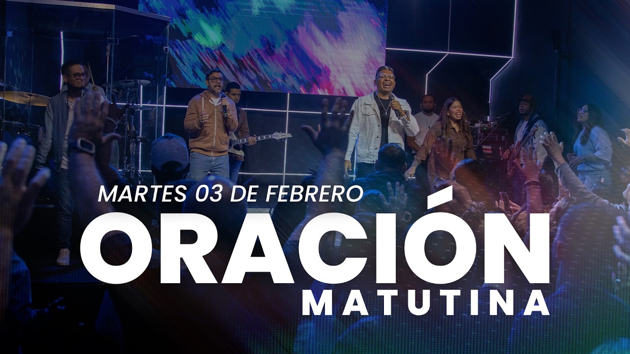 Conquistando Mi Mañana - 03 de Febrero del 2026