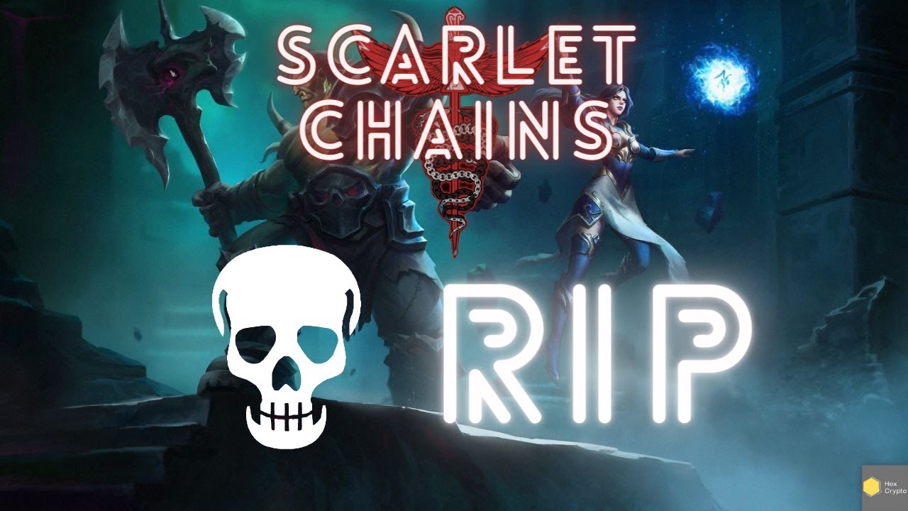 The End of Scarlet Chains - Redlight Finance