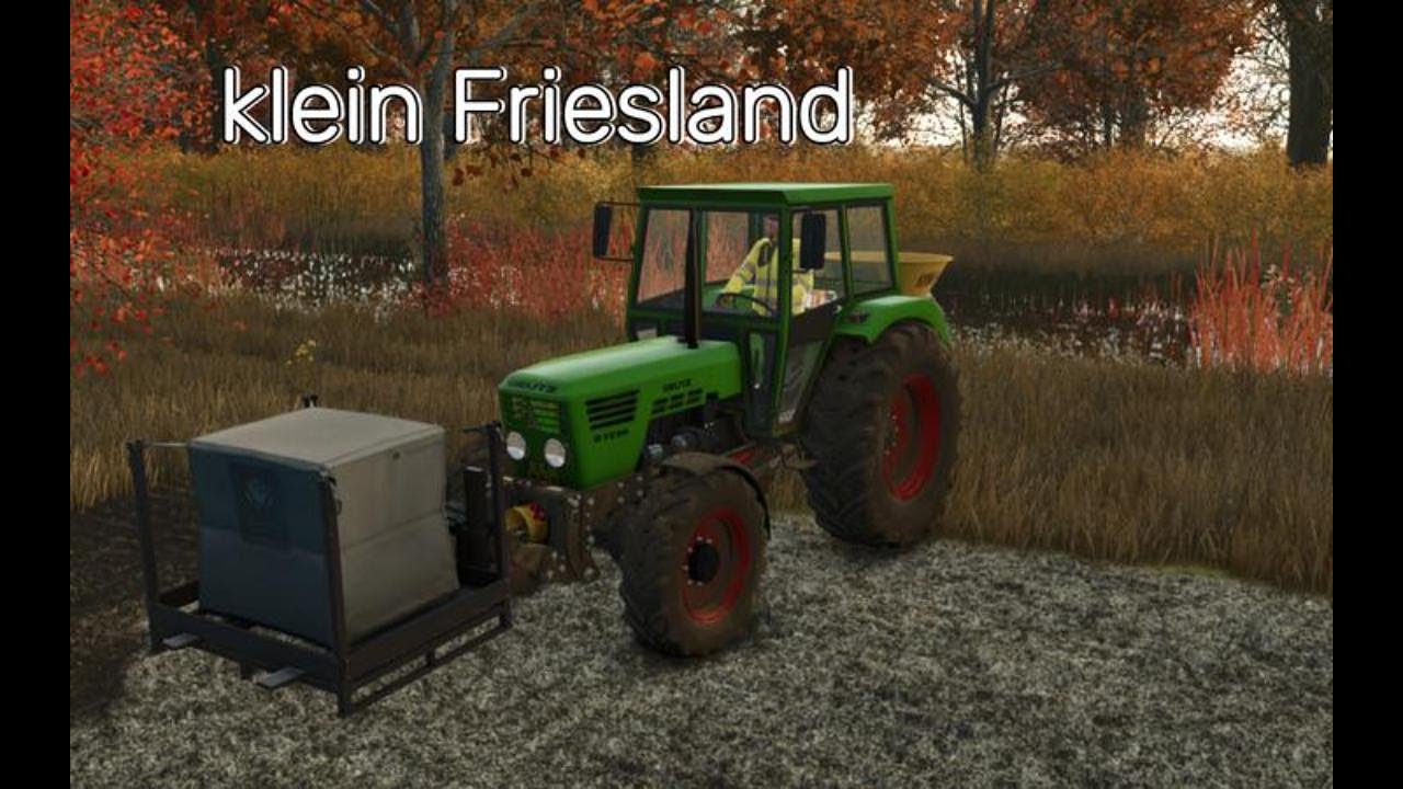 klein Friesland 13 kalk strooien