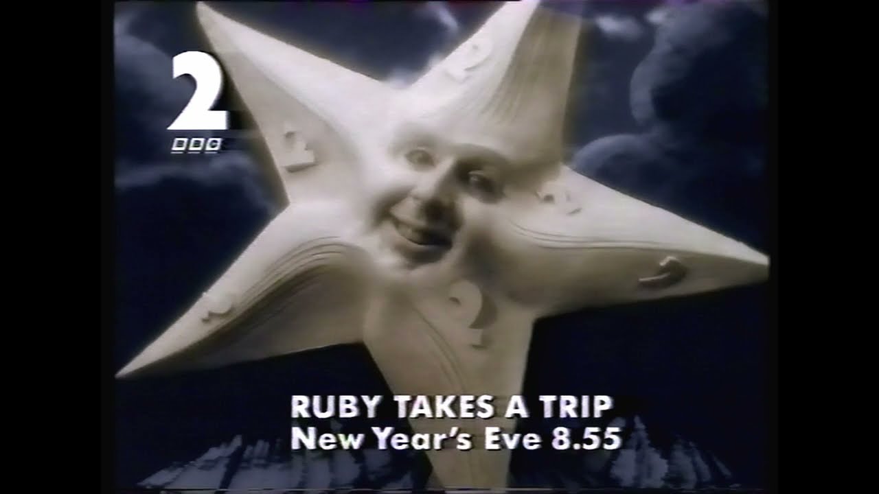 BBC 2 Closedown on Monday 30th December 1991 with Manju Malhi