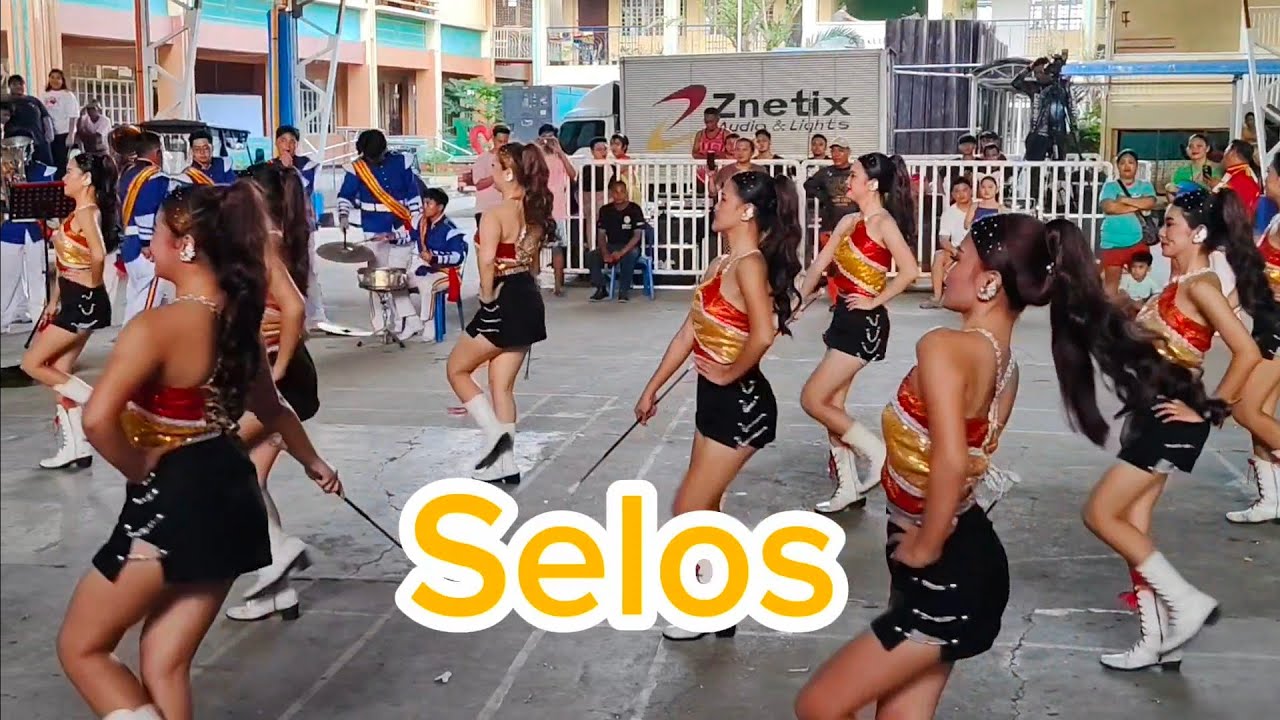 Selos | St Polycarp Band Majorettes | Banlic Cabuyao Laguna 2024