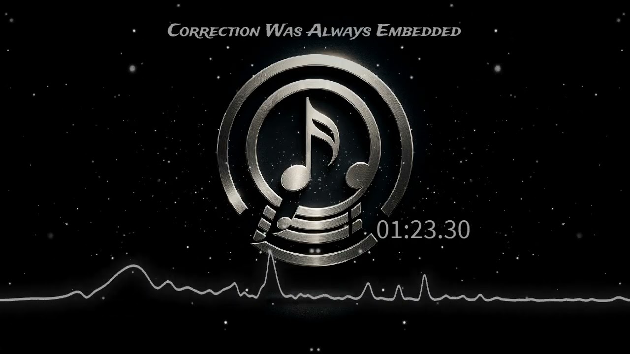 Deviation Confirmed the Structure | Dark Cinematic Drum & Bass × System Logic