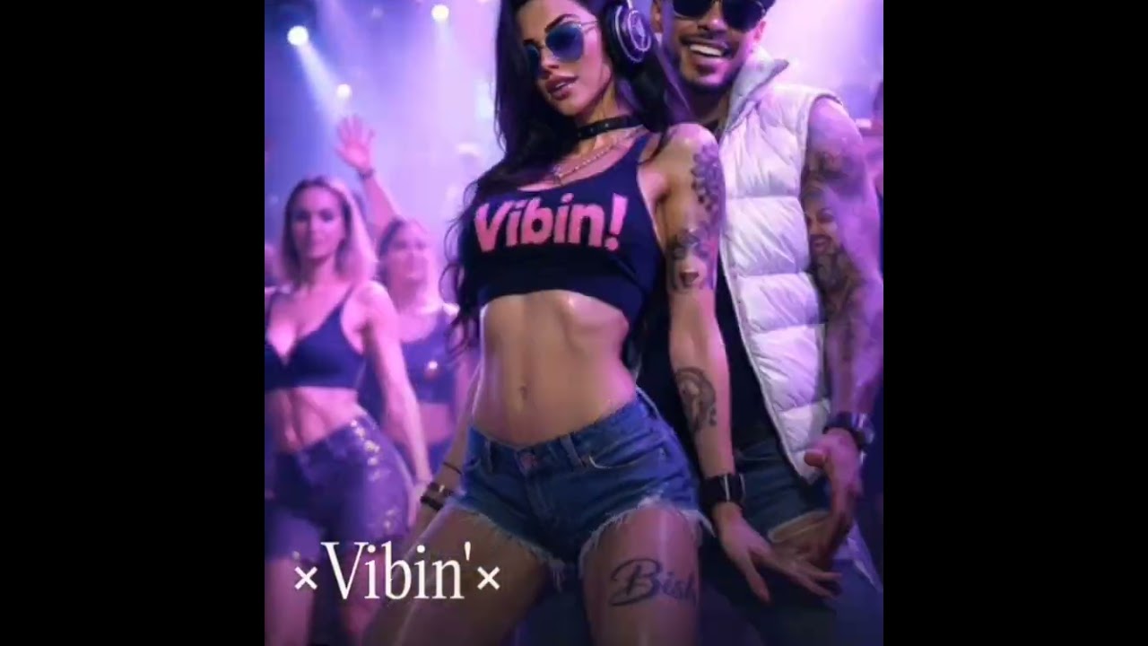 VIBE (Vo-Vo-Vibin') - Официальная аудиозапись | Энергичный танцевальный трек 2026