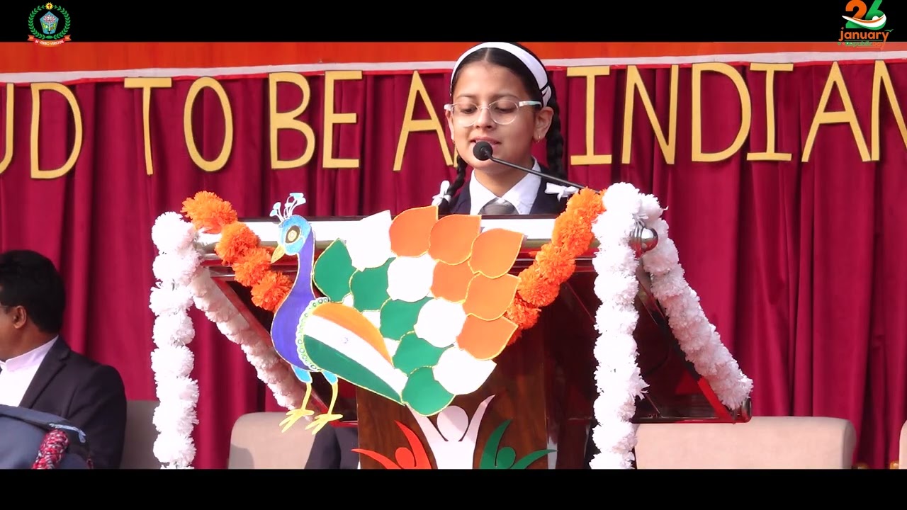 St. Paul’s Mala Road Republic Day 2026