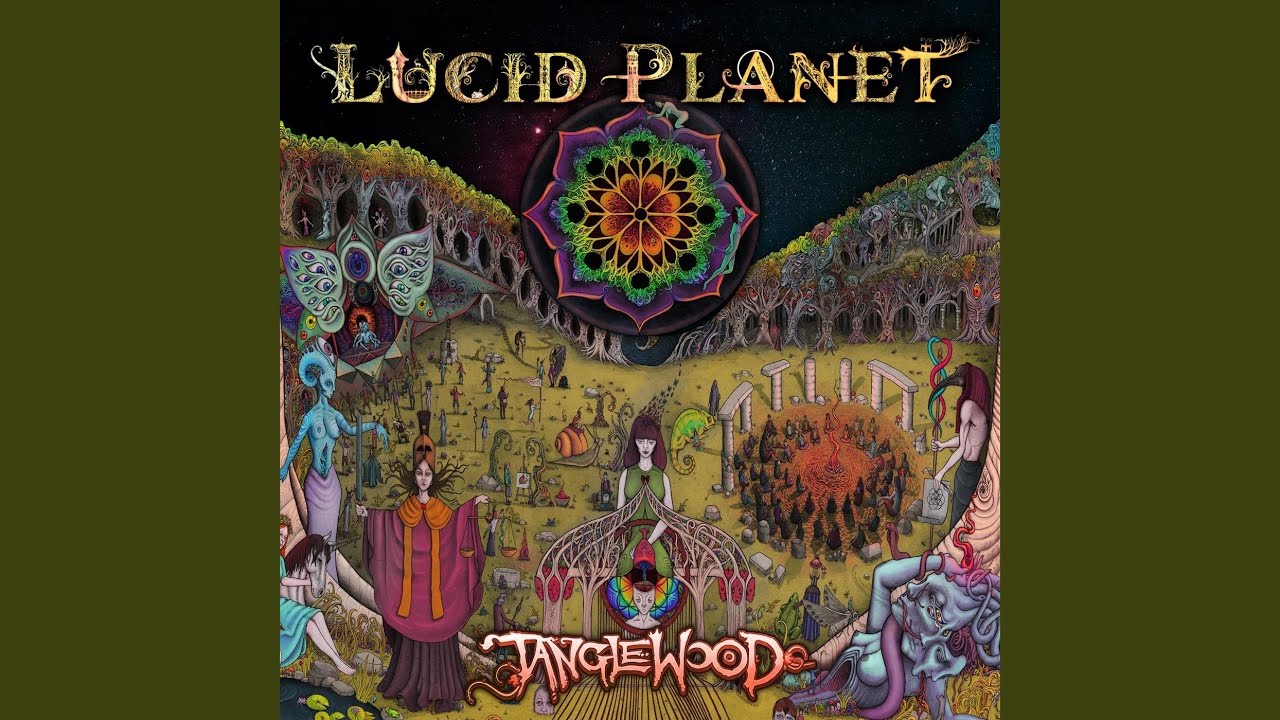 Entrancement (Tanglewood Version)