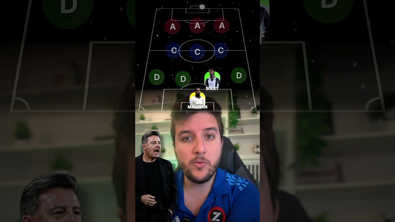 FORMAZIONE IDEALE al FANTACALCIO: con gli ALLENATORI