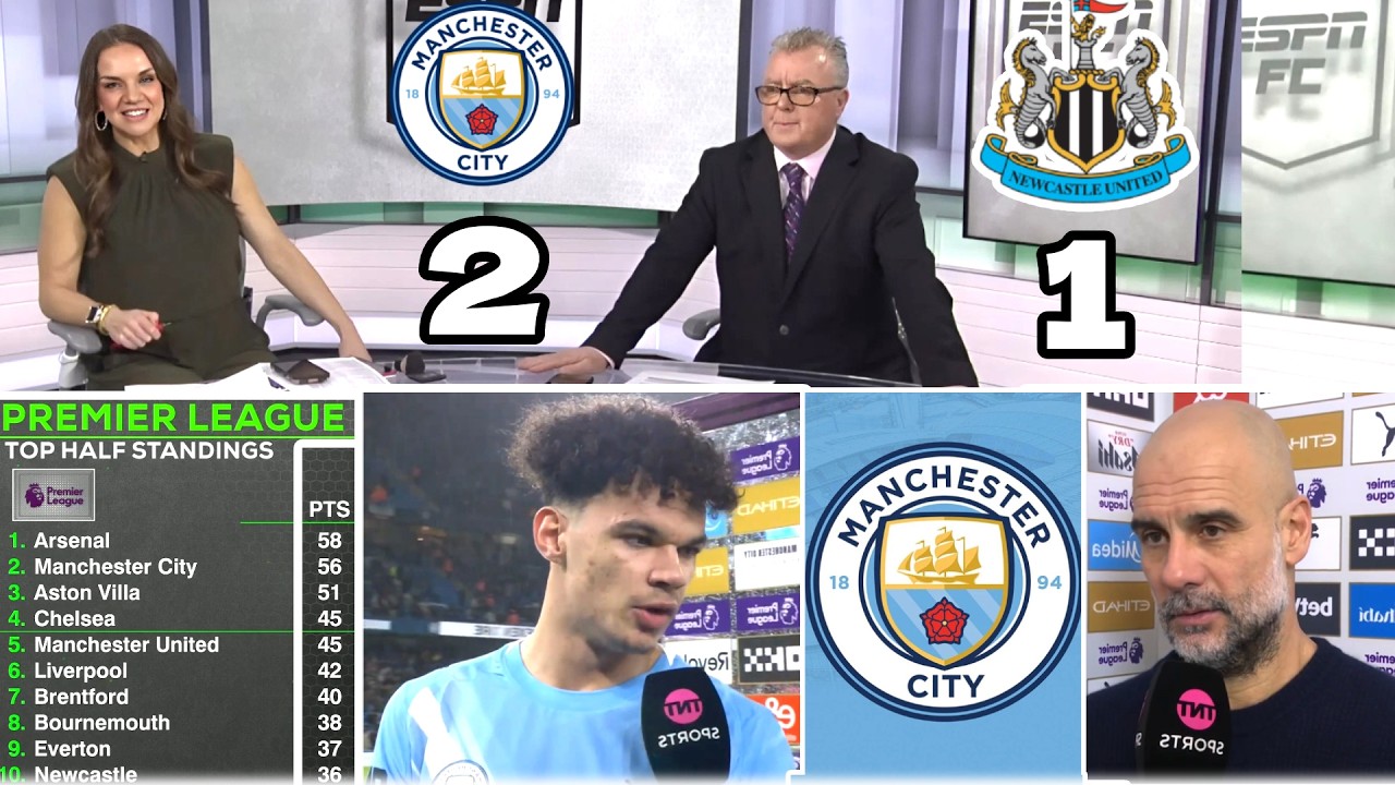 Arsenal at risk? City could steal the lead + Full analysis of the derby! 😱