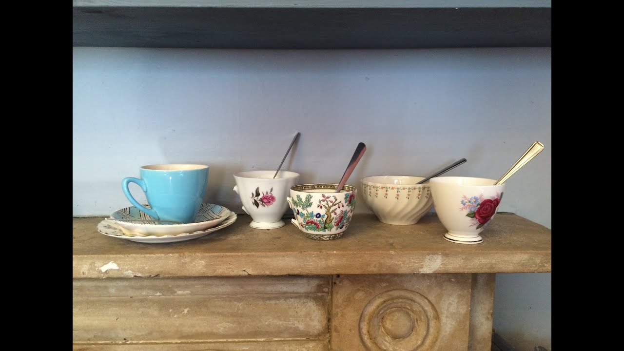 LC Unplugged Ep.10 The Secret Soho Tea Room.
