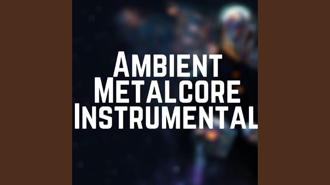 Swan Song (Ambient Metalcore Instrumental)