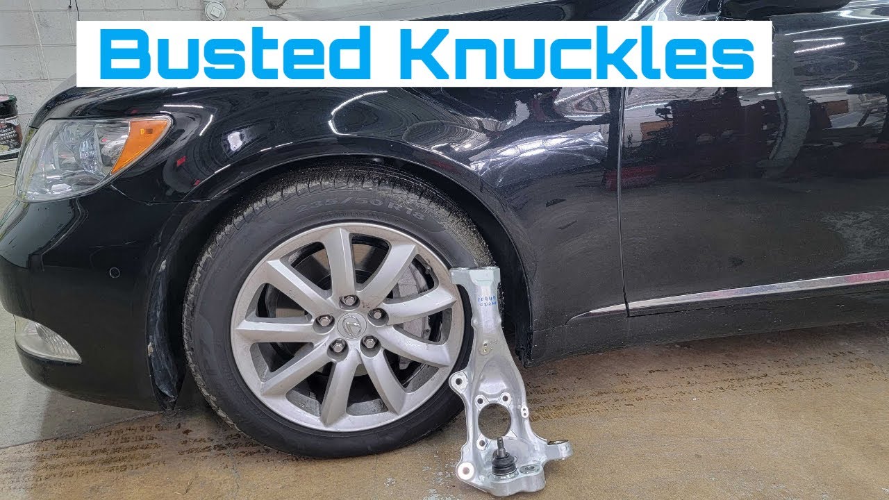 Did I Just Fix My Lexus LS460 Ball Joints For Good?