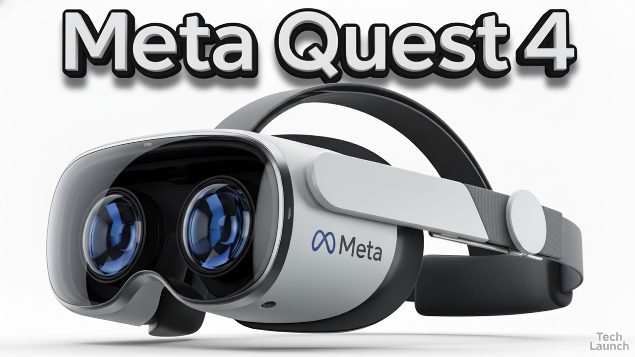 Утечки информации о Meta Quest 4: подтверждены ли Snapdragon XR2 Gen 3 с разрешением 4K на каждый...