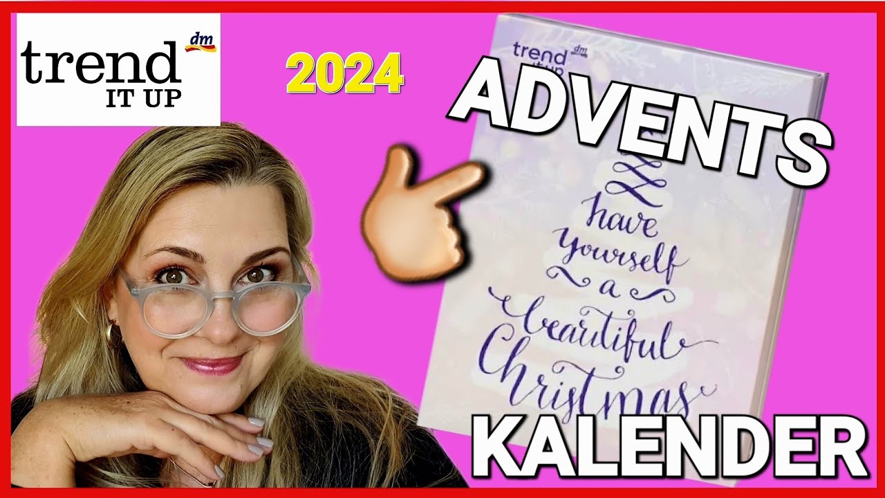 TREND IT UP ADVENTSKALENDER 2024