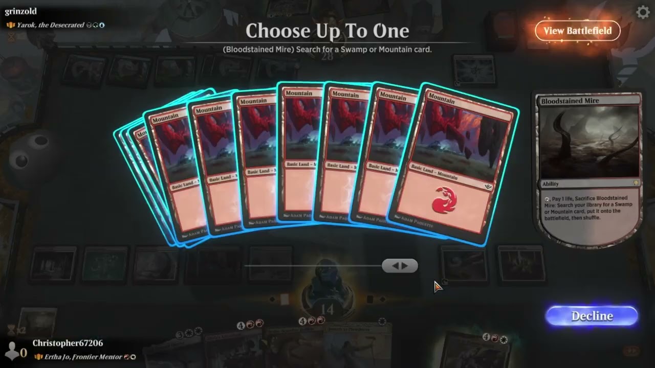 Brawl Ertha Jo, Frontier Mentor