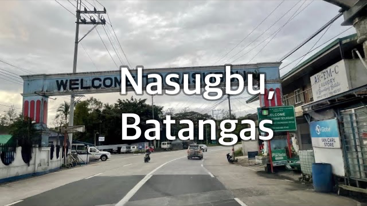Driving tour: Nasugbu, Batangas | 2021