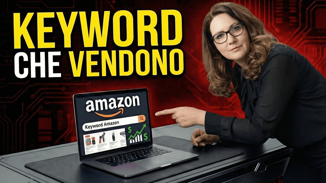 Keyword Amazon: come scegliere quelle che portano vendite
