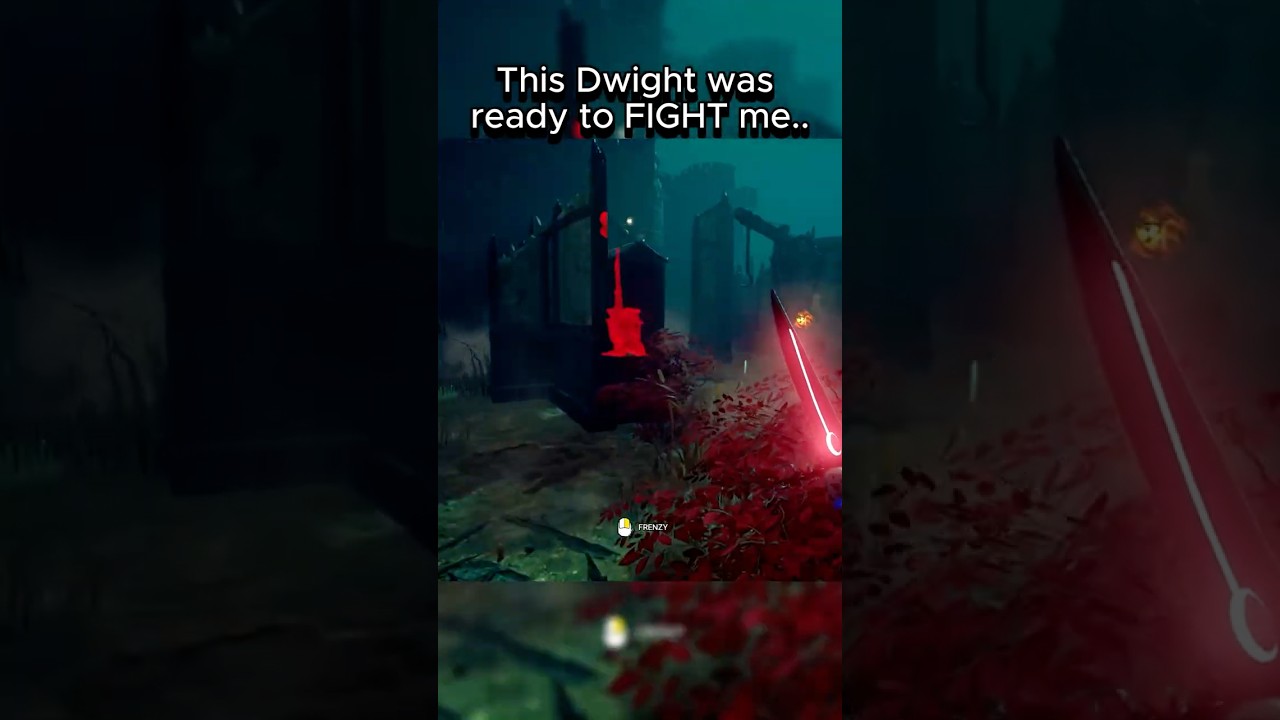 I just wanted to check the gen😣 #dbd #deadbydaylightfyp #deadbydaylight