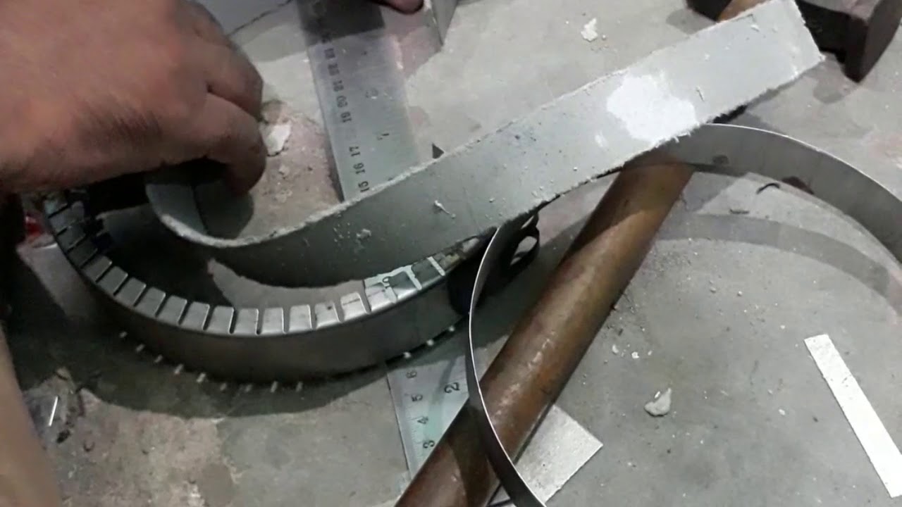 ceramic band industrial heater