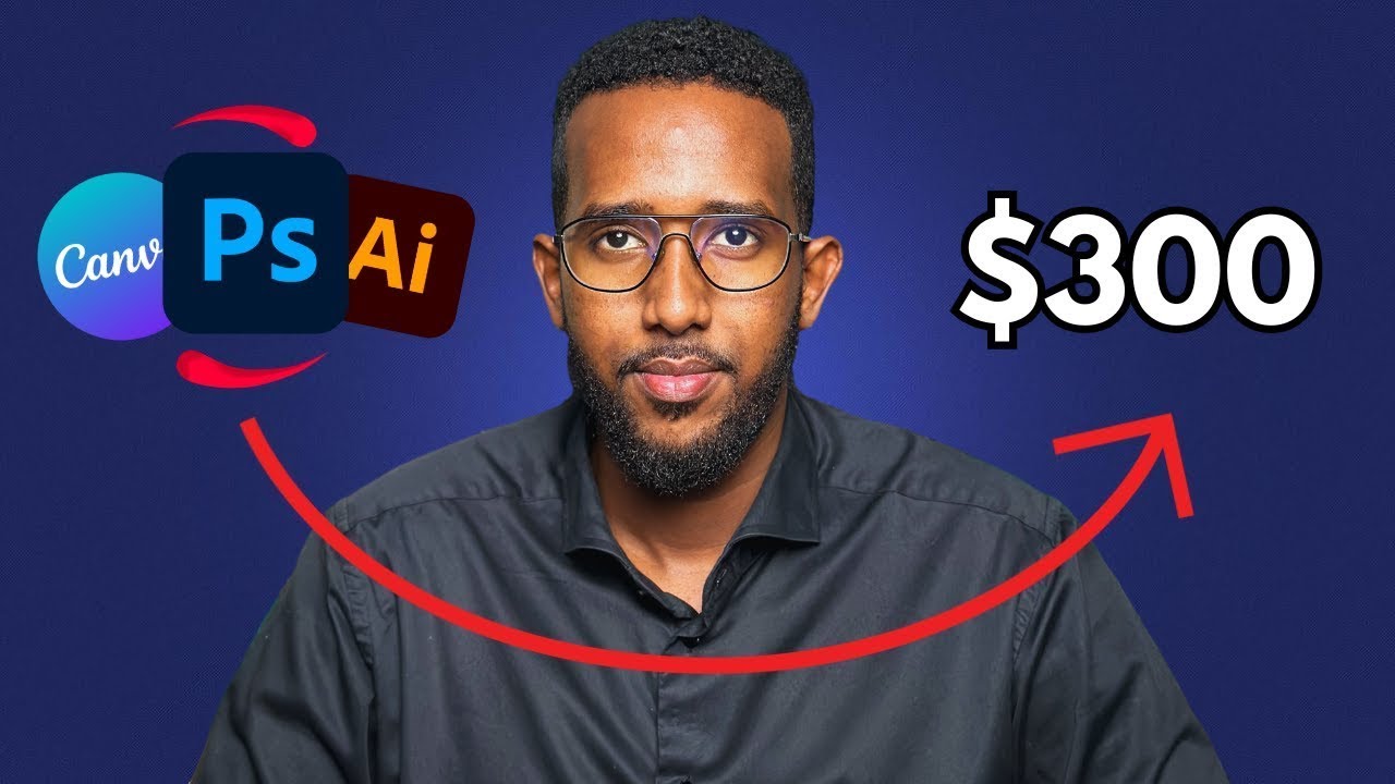 shaqadan yaan lagaaga hormarin 2025   Graphic Design $300