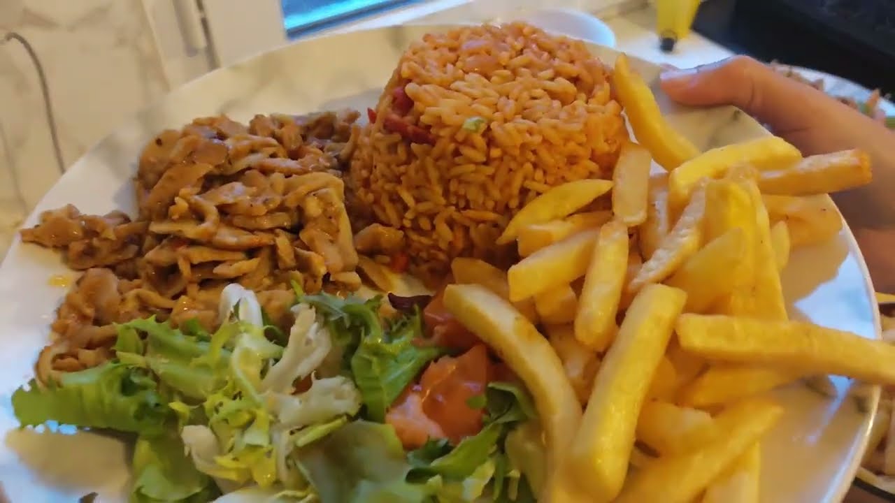 20eme. JOURS REPAS RAMADAN 