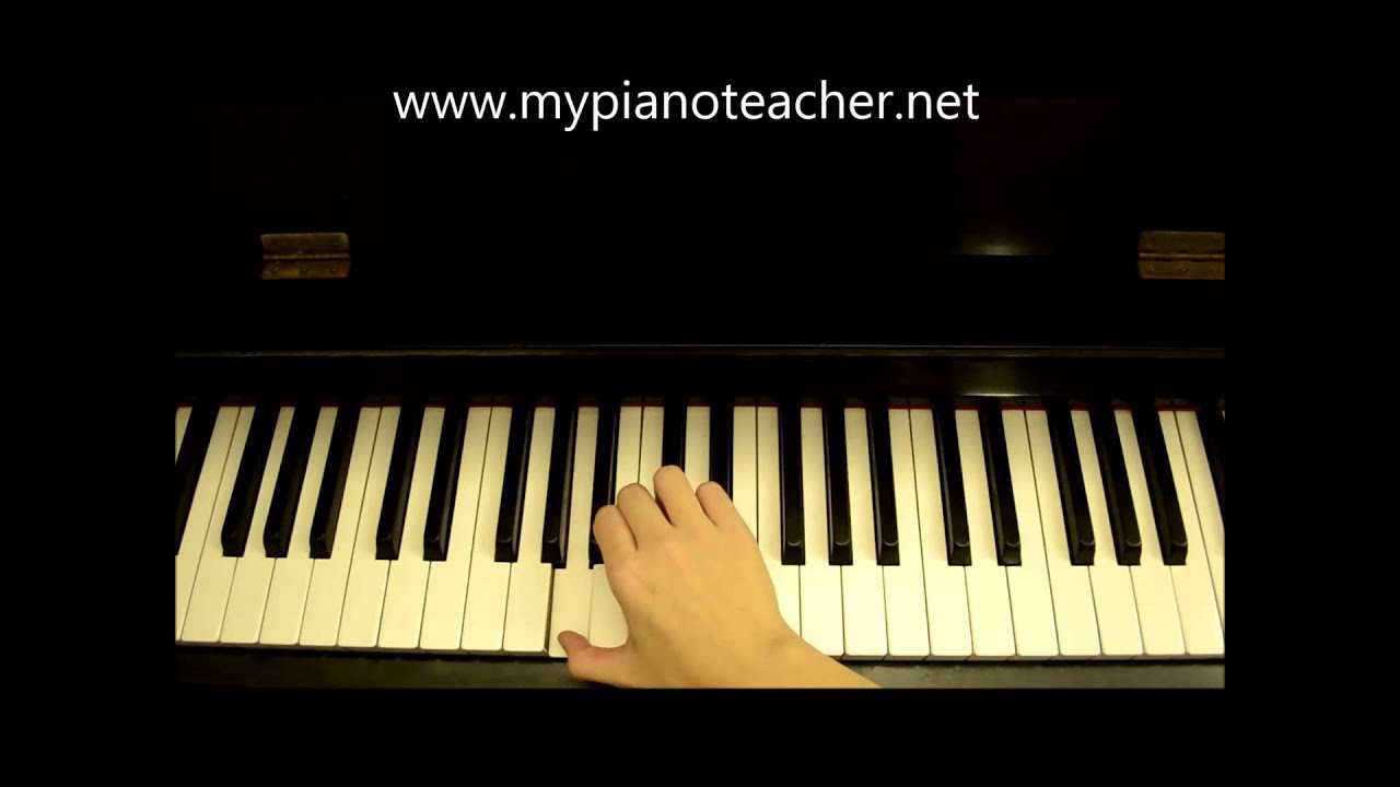 A Melodic Minor Scale