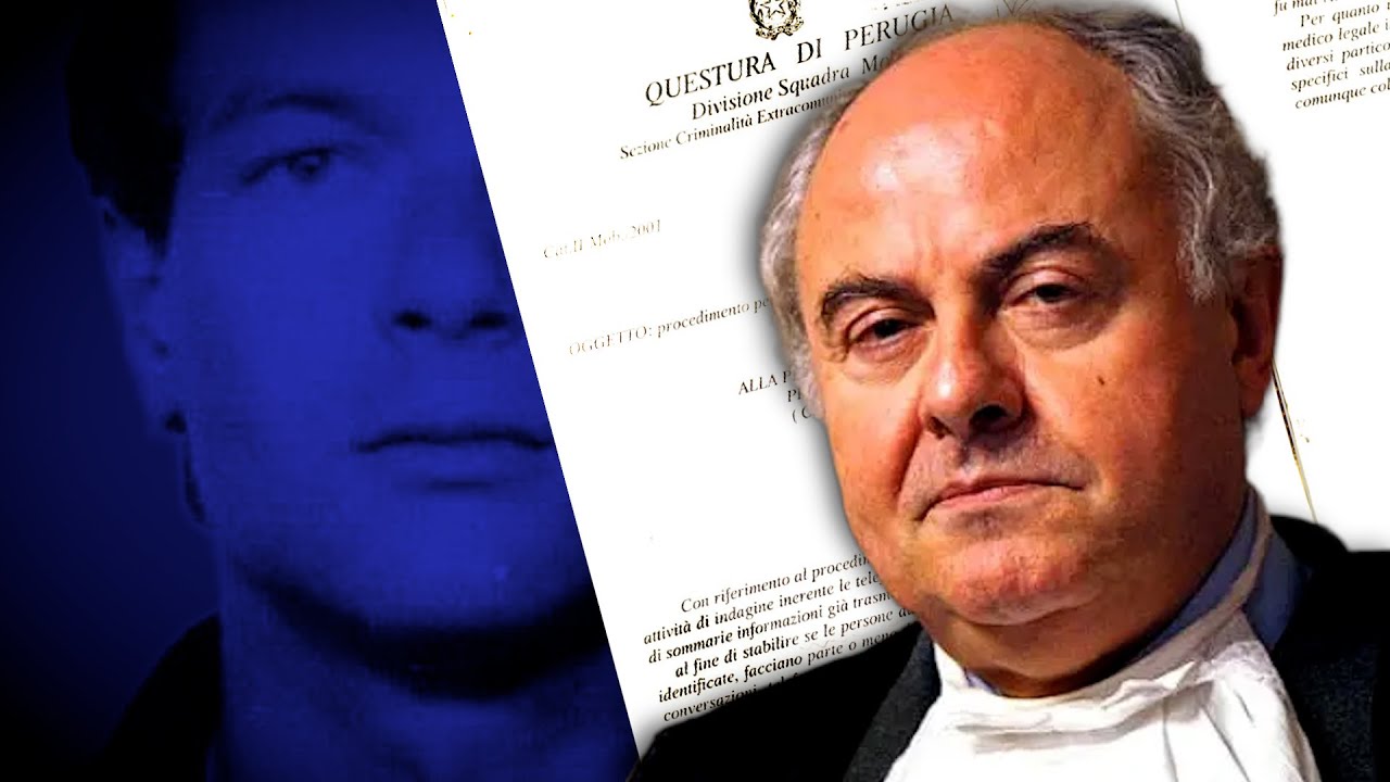 Mostro di Firenze - Francesco Narducci - Parte 3: Le telefonate minatorie giungono in procura