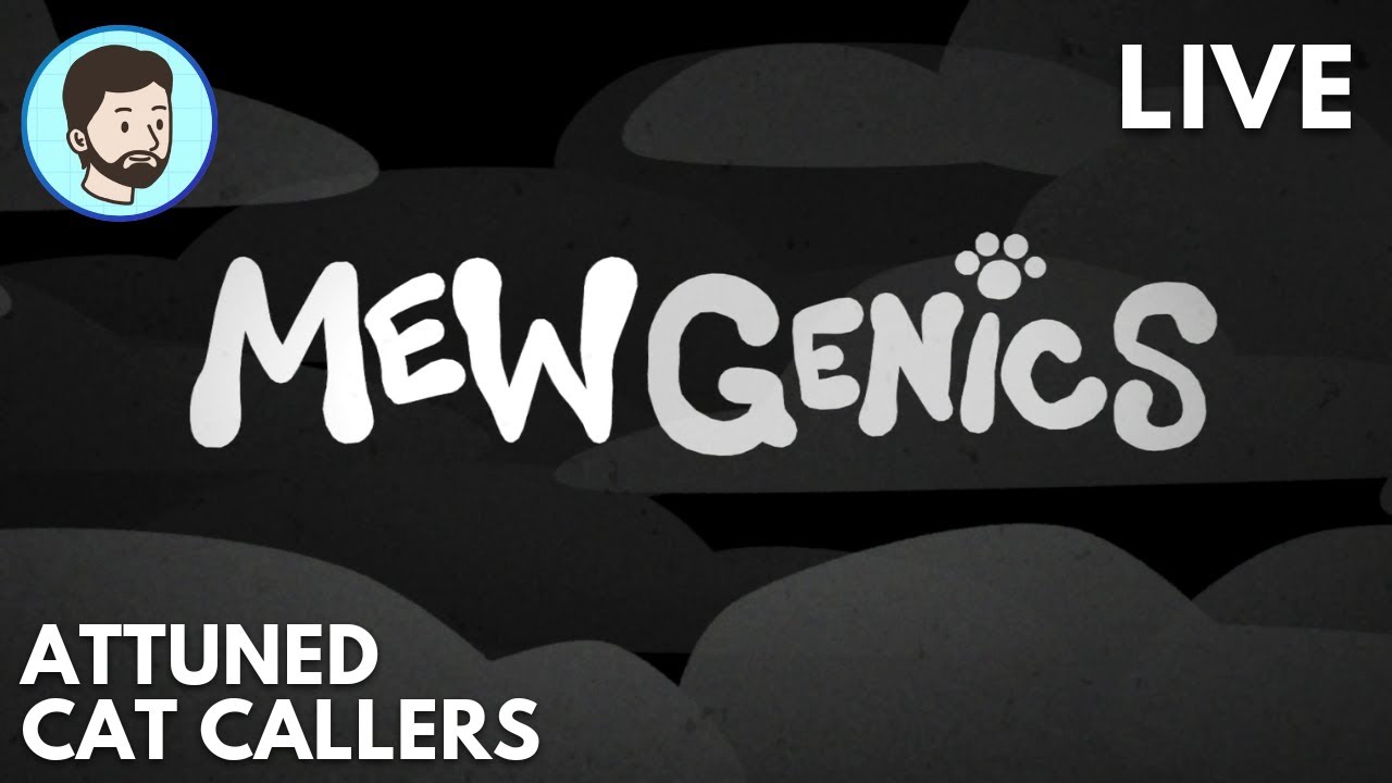 Team Attuned Cat Callers | Mewgenics [PC]