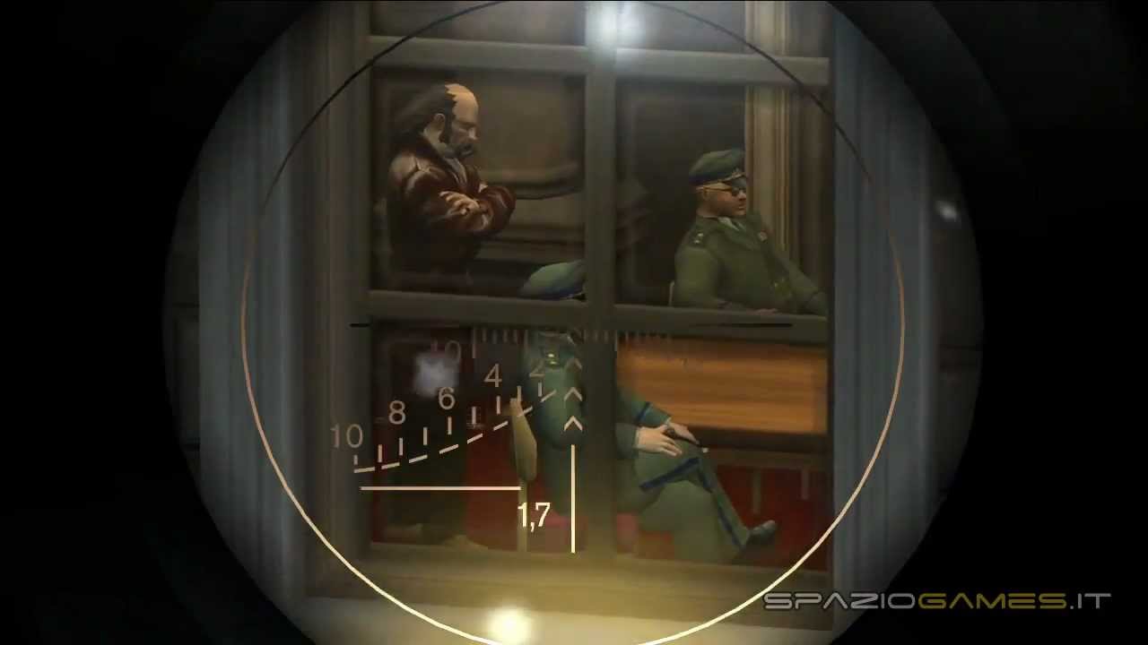 Hitman Trilogy HD - Videorecensione HD ITA Spaziogames.it