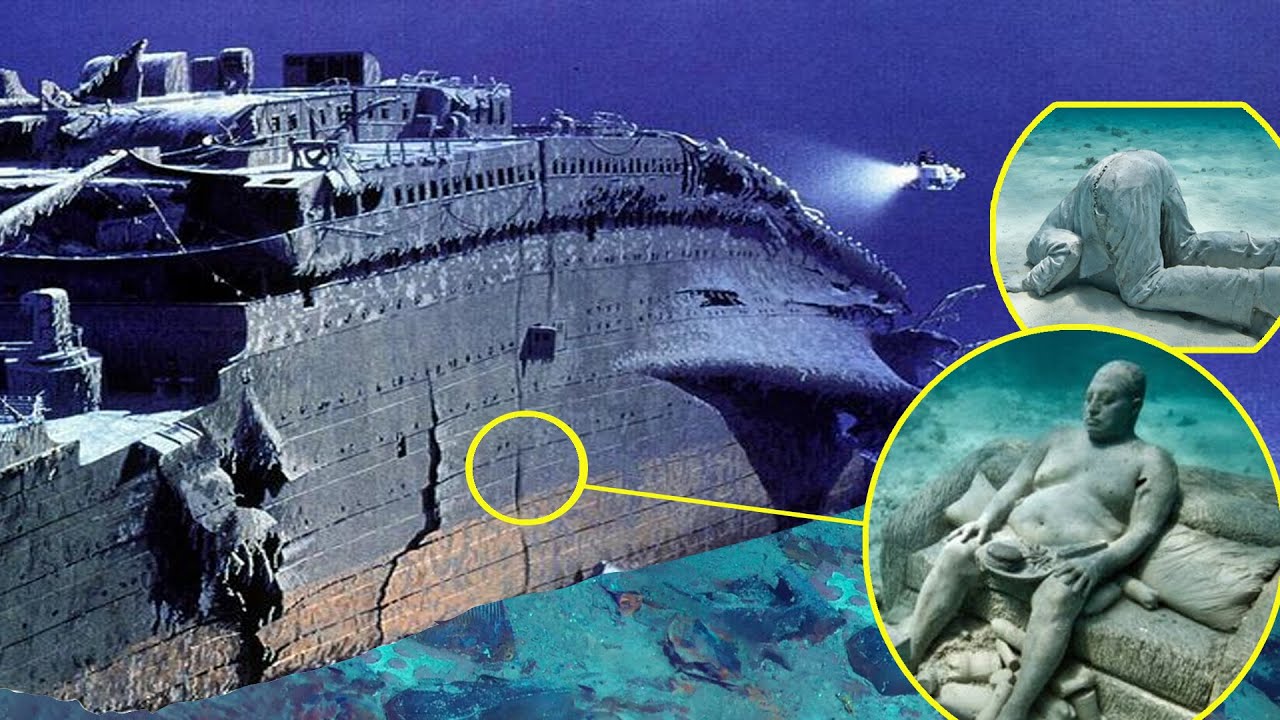 15 Bone-chilling Titanic Facts No One Knew