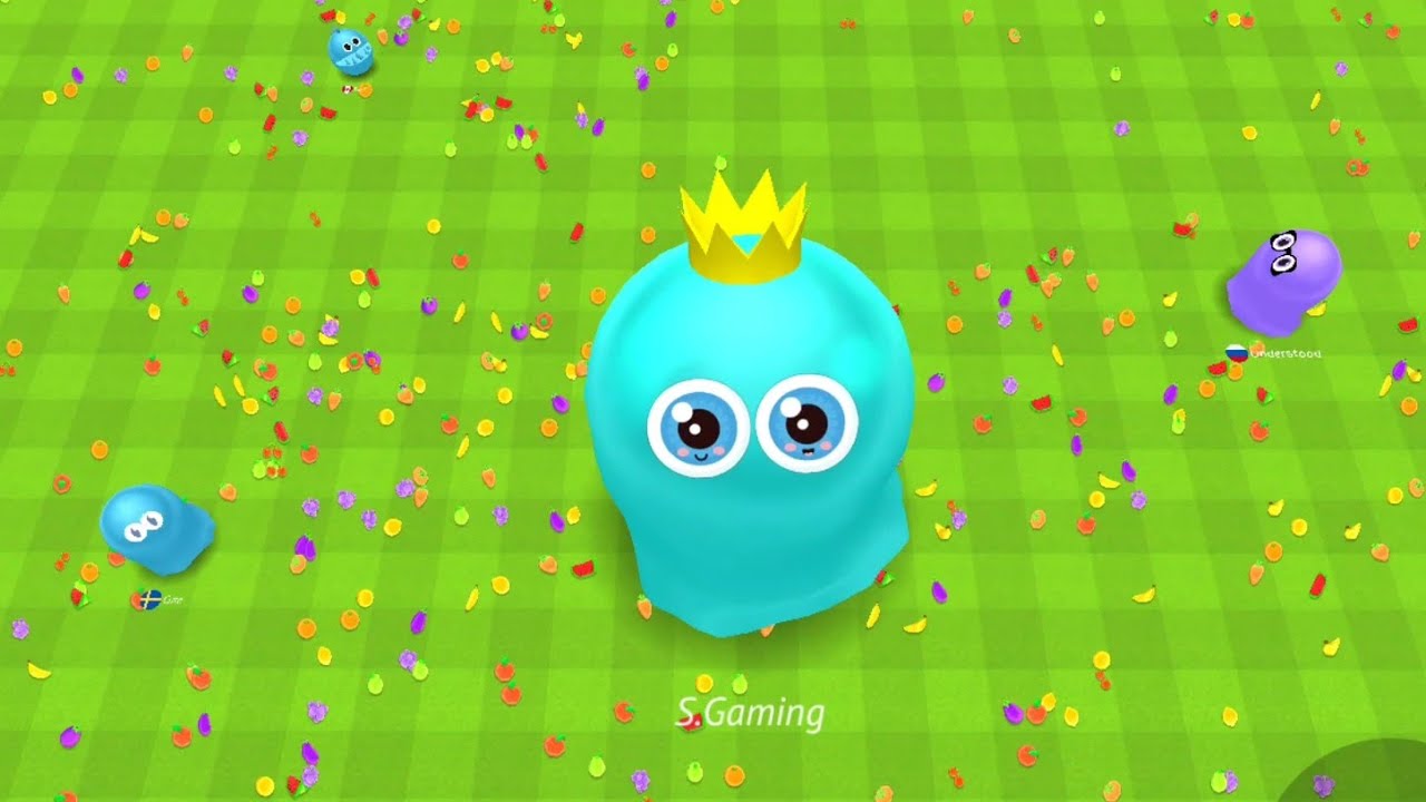 Soulio 3d || New Beautiful Eyes & Skin colour || #soulio3d #topgames